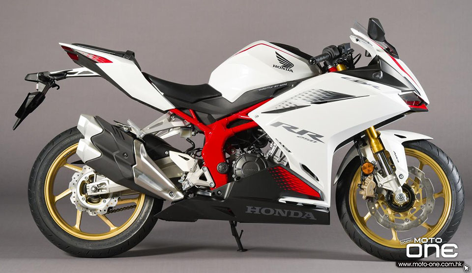 2020 HONDA CBR250RR-性能提升